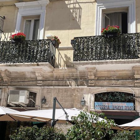 Palazzo Le Travi Hotel Bari Luaran gambar