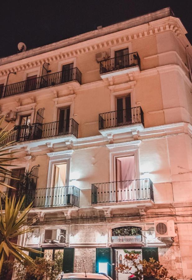 Palazzo Le Travi Hotel Bari Luaran gambar