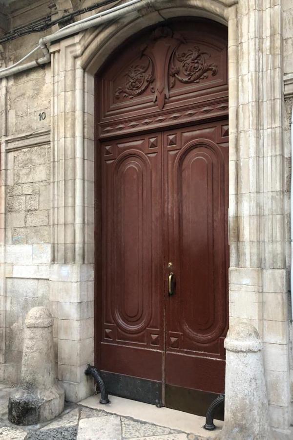 Palazzo Le Travi Hotel Bari Luaran gambar