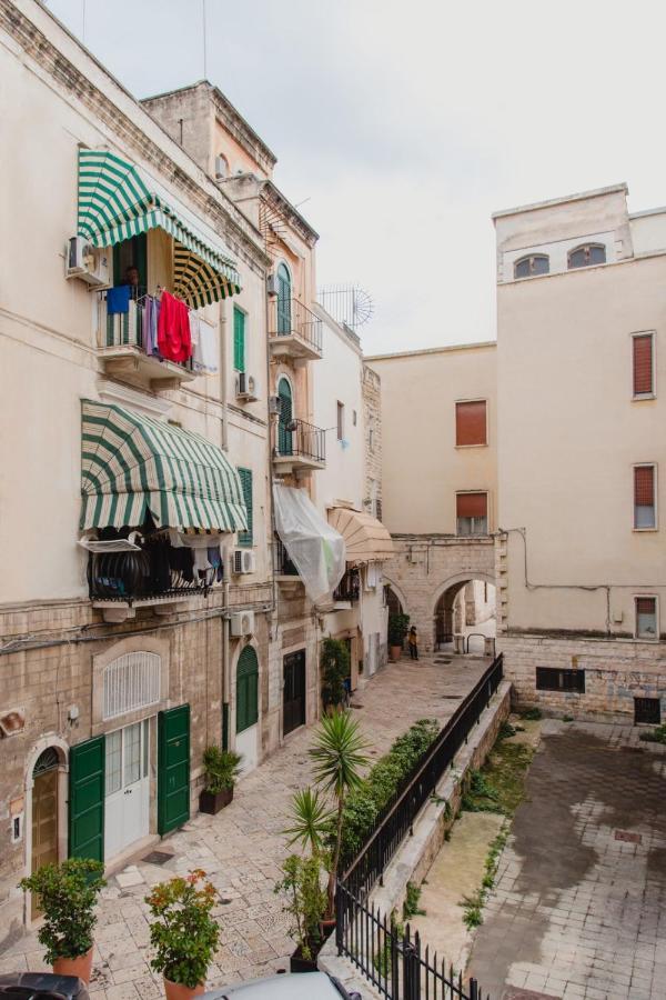 Palazzo Le Travi Hotel Bari Luaran gambar