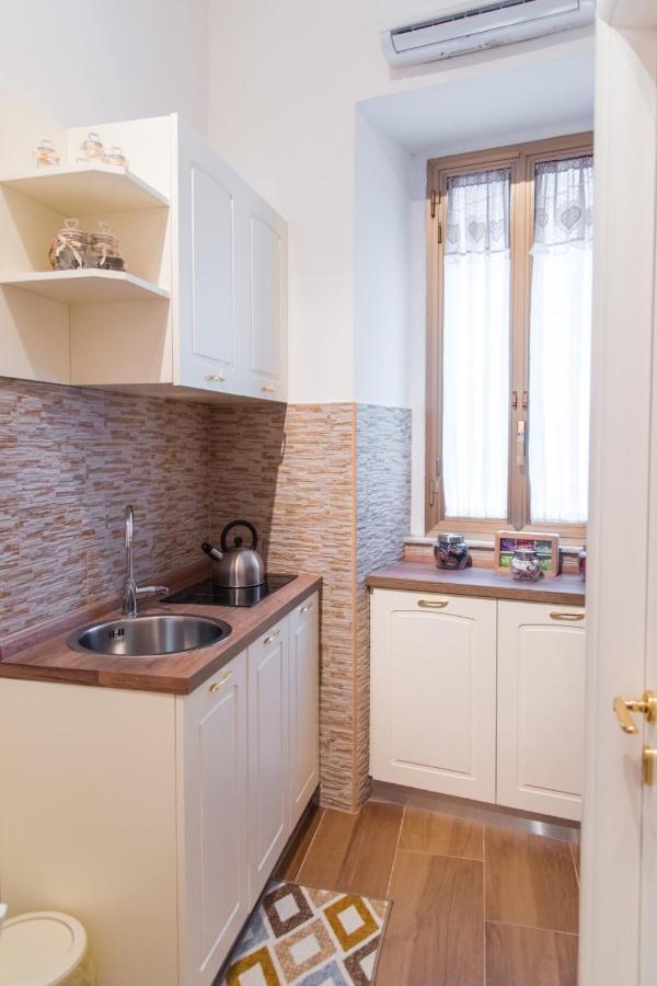 Palazzo Le Travi Hotel Bari Luaran gambar