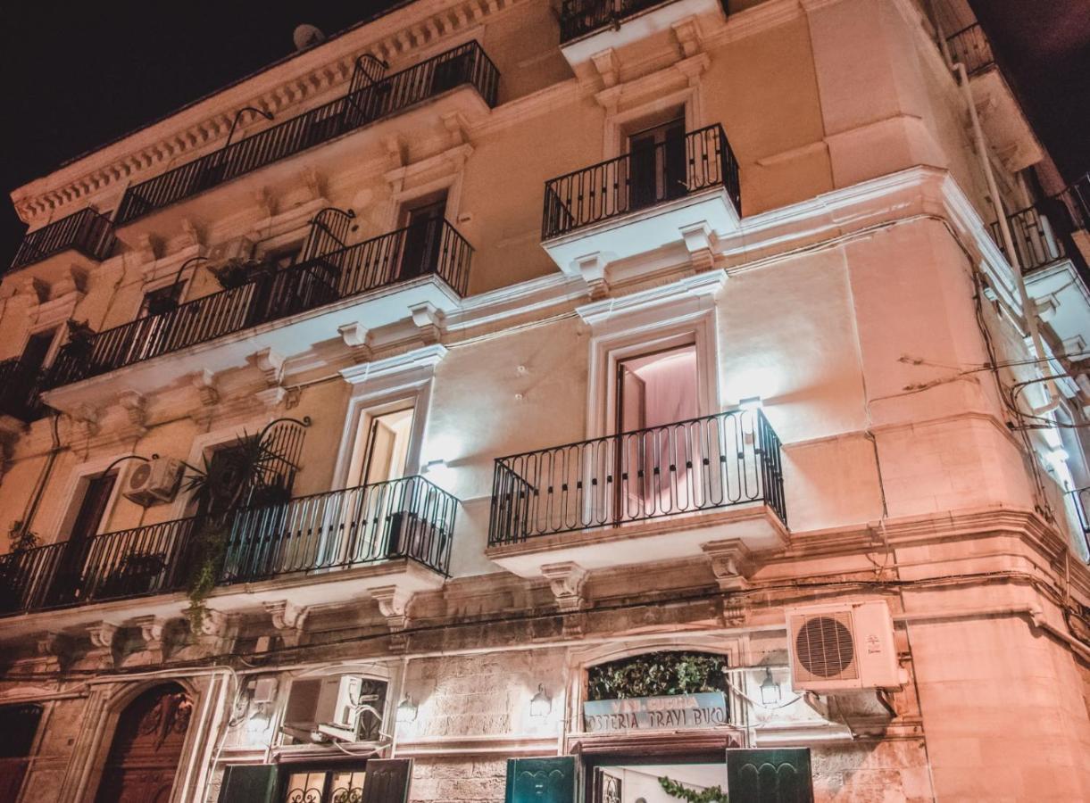 Palazzo Le Travi Hotel Bari Luaran gambar