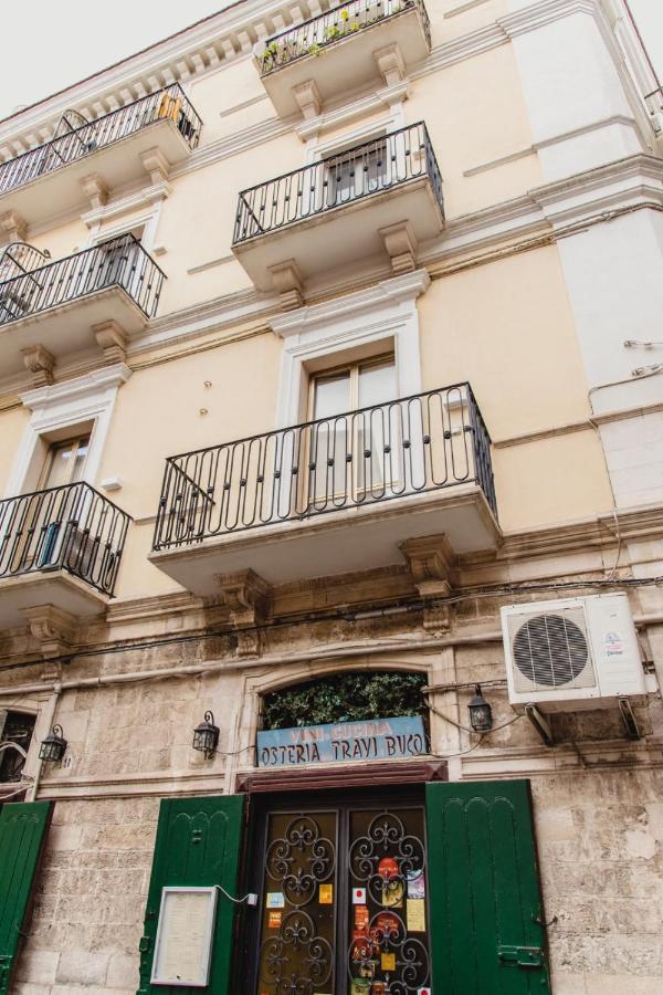 Palazzo Le Travi Hotel Bari Luaran gambar