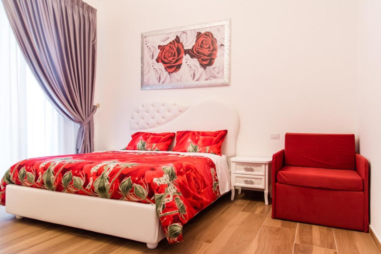 Palazzo Le Travi Hotel Bari Luaran gambar