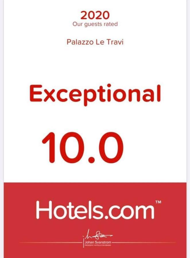 Palazzo Le Travi Hotel Bari Luaran gambar