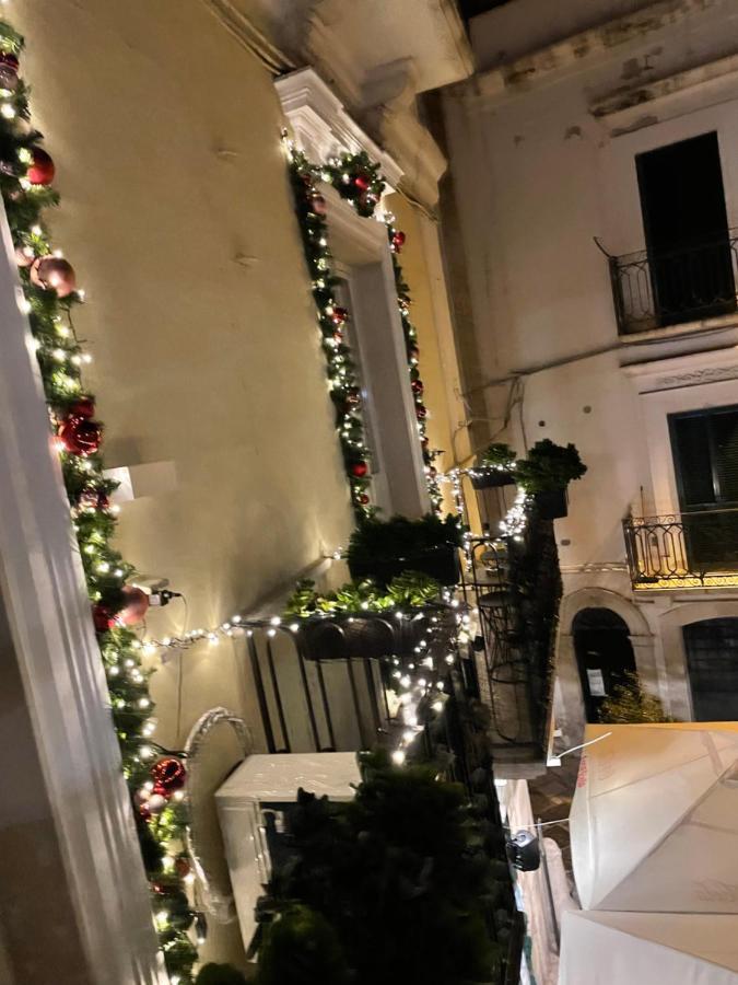 Palazzo Le Travi Hotel Bari Luaran gambar