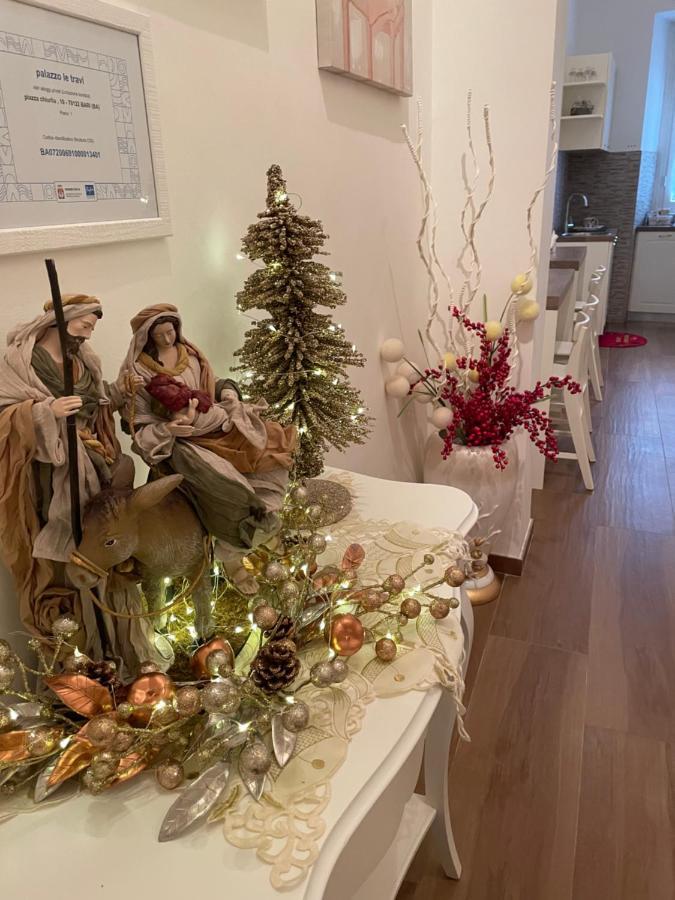 Palazzo Le Travi Hotel Bari Luaran gambar