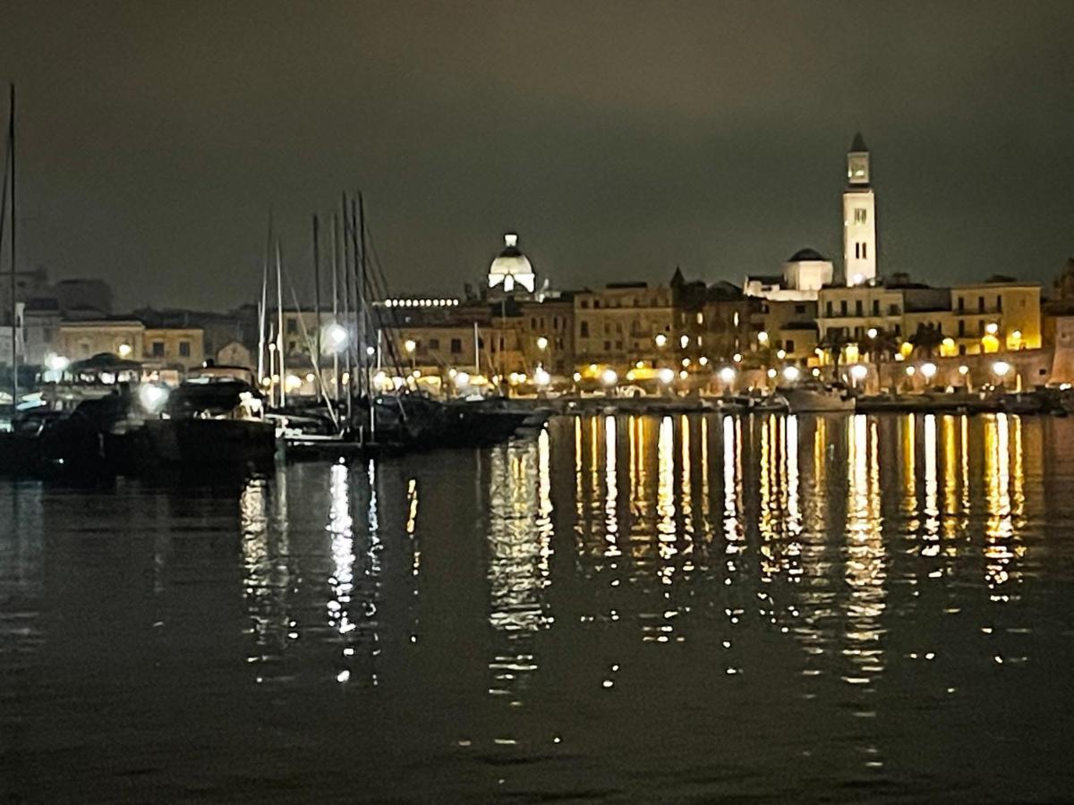 Palazzo Le Travi Hotel Bari Luaran gambar