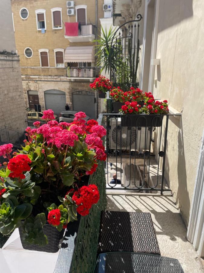 Palazzo Le Travi Hotel Bari Luaran gambar