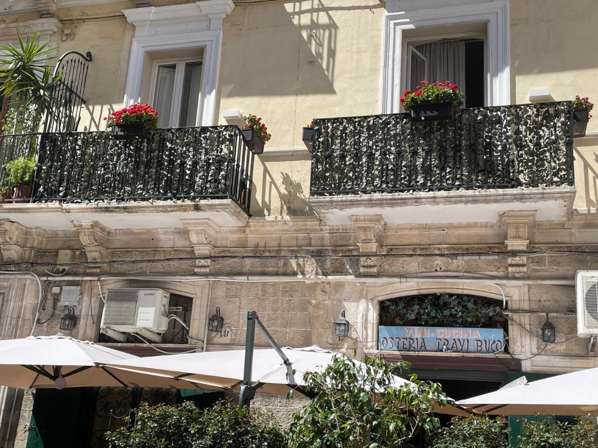 Palazzo Le Travi Hotel Bari Luaran gambar