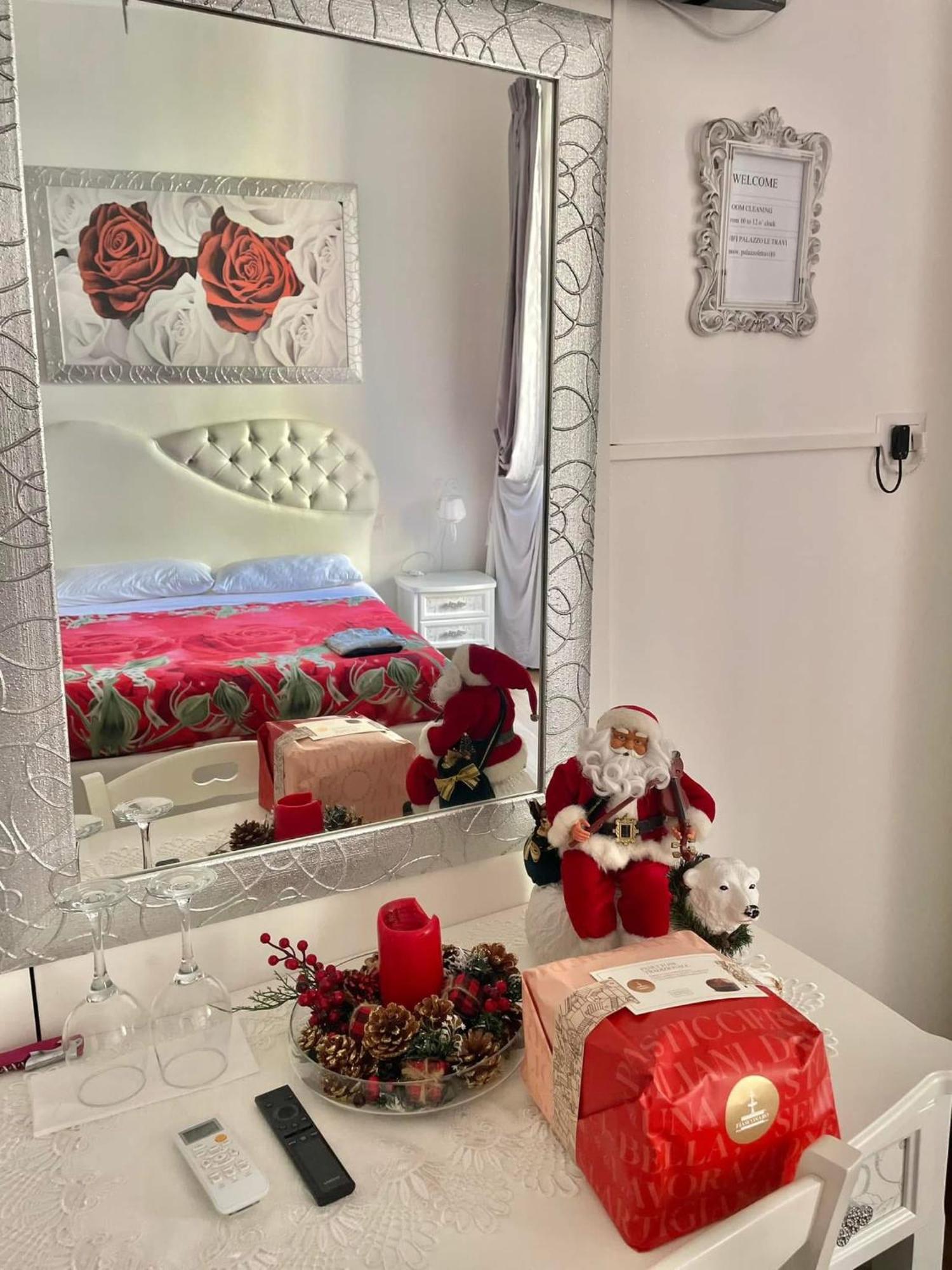 Palazzo Le Travi Hotel Bari Luaran gambar